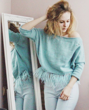 Джемпер Модель: Безмятежность души