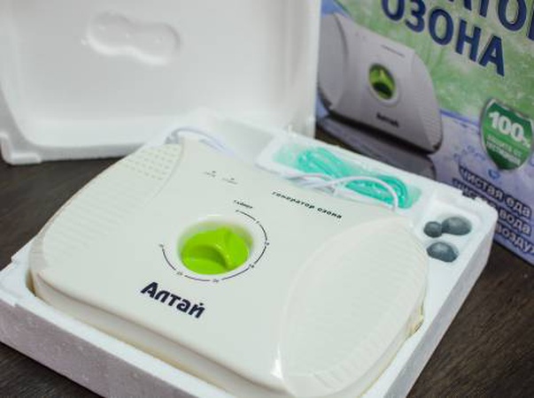 Очиститель воздуха - озонатор АЛТАЙ оптом и в розницу.