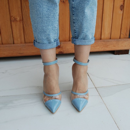 MOLA STILETTO - HEELED SHOES