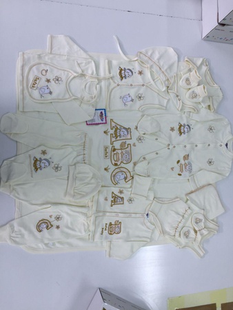 одежда для новорожденных