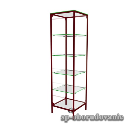 展示架，用于香水和珠宝