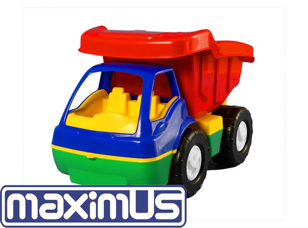 Автомобиль САМОСВАЛ ПИОНЕР (3шт)