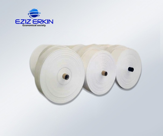 Polipropilen kollu kumaş toptan