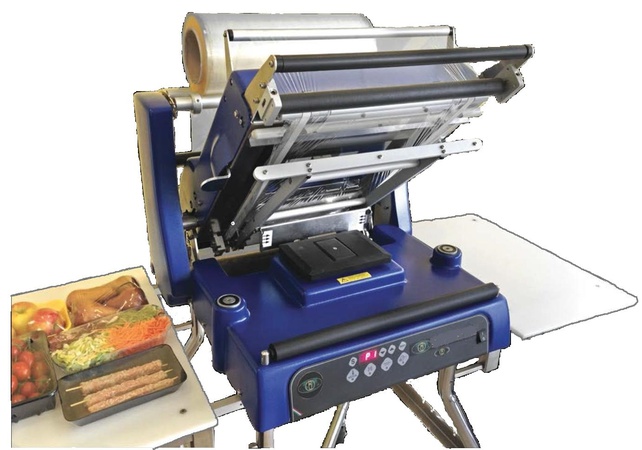 Плёнка пищевая, стрейч-пленка(дышащая плёнка)ПВХwww.upakexpress.ru