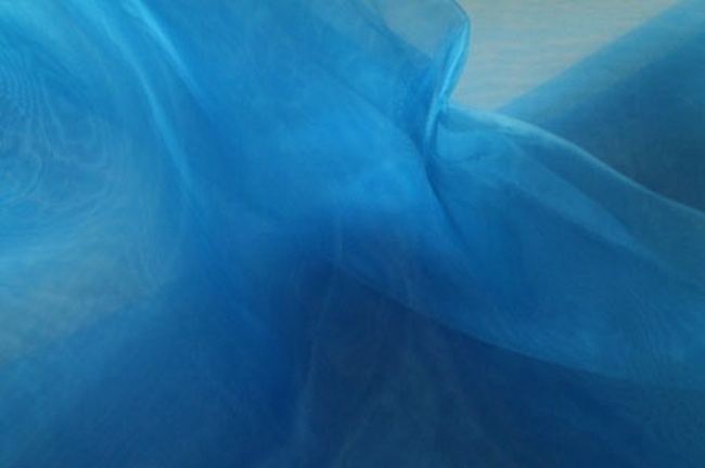 Organze FANHANG mavi