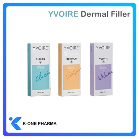 YVOIRE ДЕРМАЛЬНЫЙ ФИЛЛЕР