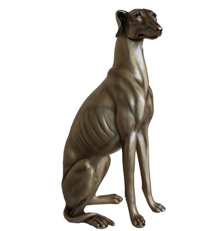 Статуэтка Левретка