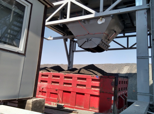 Установки для производства стабилизированного грунта и бетона (серия WHZ)