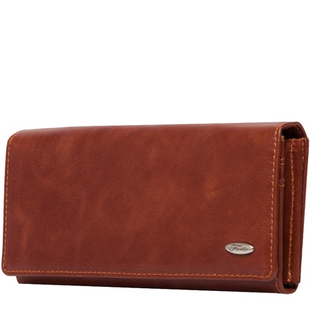 Кошелёк большой женский натуральная кожа ПЖ08