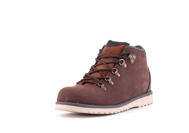 Bot TREK Little Park 95-36 kürk / çikolata /