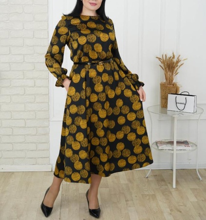 Casual and evening dresses