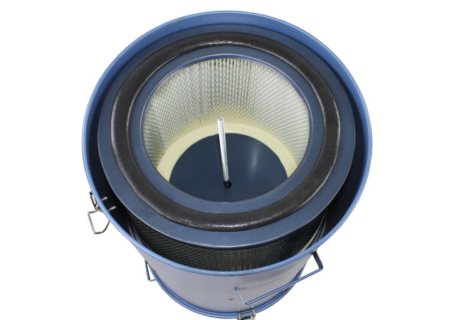 Промышленный/строительный пылесос Дастпром ПП-220/20.6-1,5