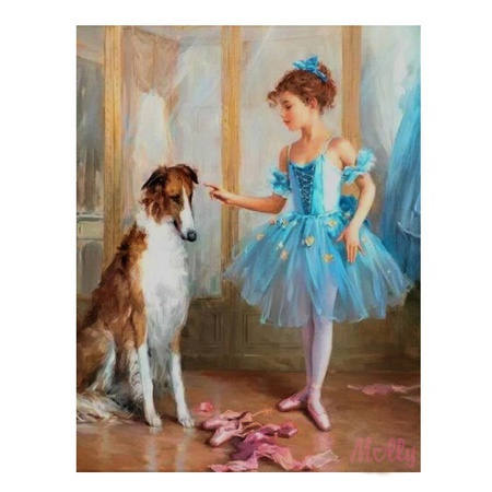 Картина по номерам Разумов. Разговор по душам