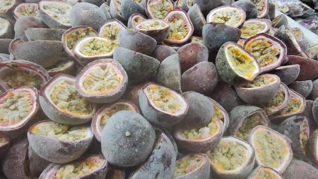 ÇARKIFELEK MEYVESİ Dondurulmuş Toptan Satış. Fabrikadan doğrudan teslimat