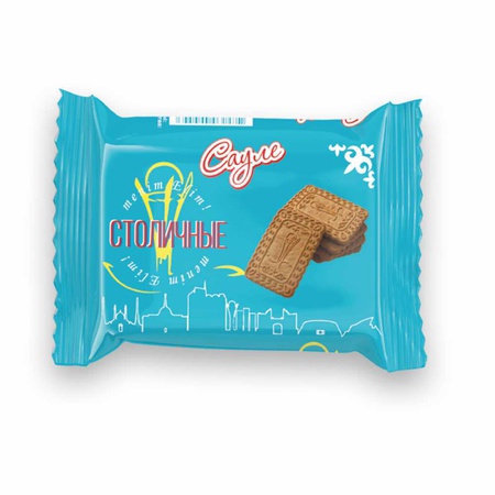 Печенье в ассортименте