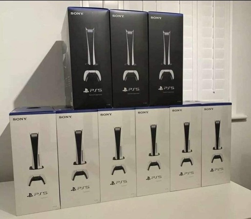 PLAYSTATION 5 825GB STANDARD EDITION