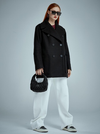 Полупальто 0-149