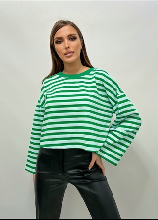 Uzun kollu kısaltılmış