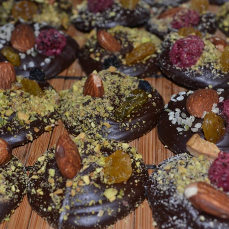 Медианты «Куба» 60%