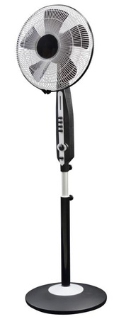 16-дюймовый осциллирующий вентилятор с таймером CRSF-1615