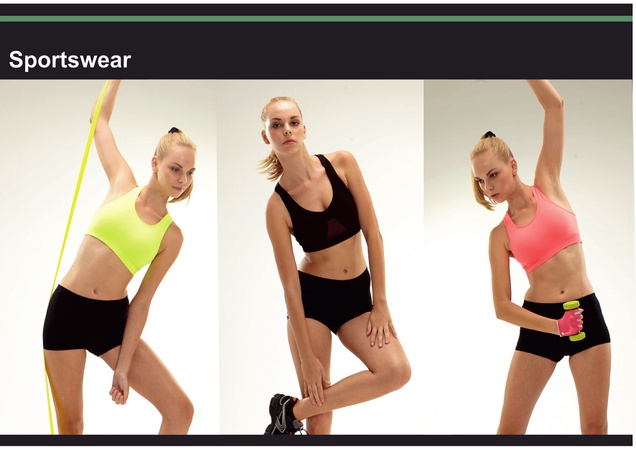 одежда для спорта