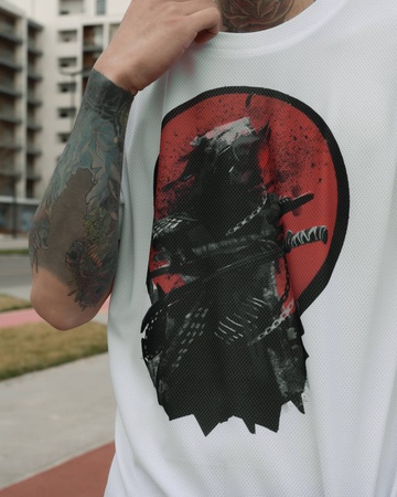 Спортивная футболка Samurai