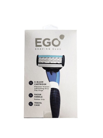 EGO SHAVING CLUB