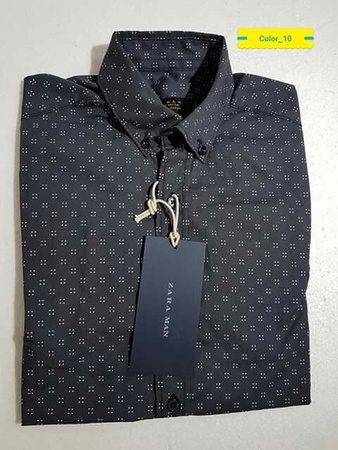 Мужские рубашки Zara