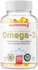 Qazprotein Omega-3 капсулы 100 шт