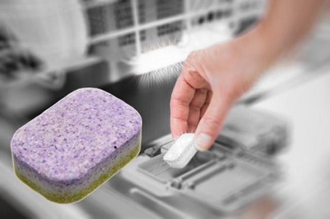 Посудомоечные таблетки