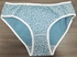 Трусы женские с набивным рисунком