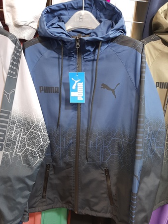 Ветровки подростковые 10-14 лет. Ткань плащевка+подклад