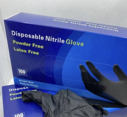 Nitril eldiven Antlas