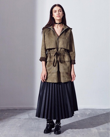 женская одежда