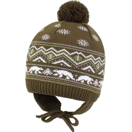 ШАПКА ПРИКИНДЕР M3-1395