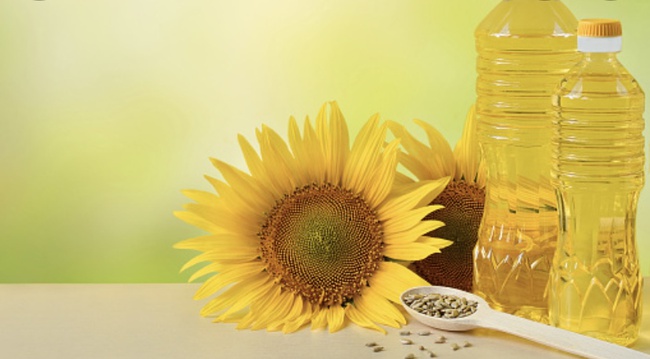 ПОДСОЛНЕЧНОЕ НЕРАФИНИРОВАННОЕ МАСЛО