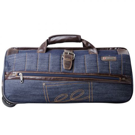 HL-012 Джинса сумка на колесах Monkking