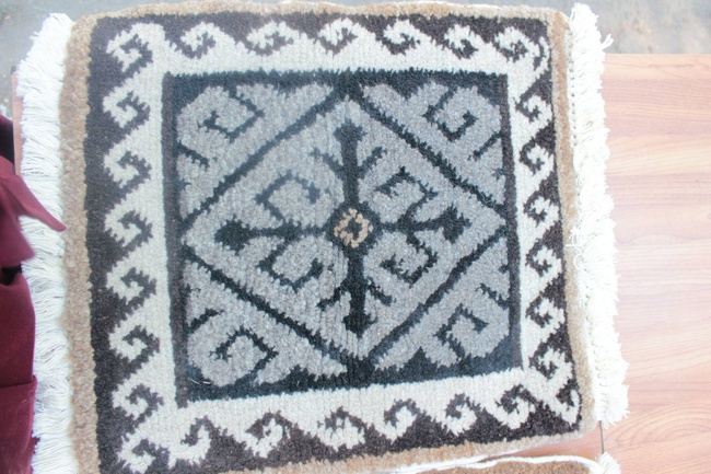 накидка на кресло