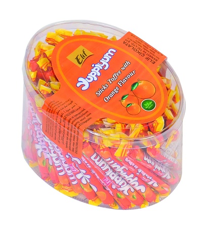 Jöle fasulye şekerleme