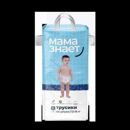 Подгузники Мама знает