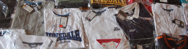 Avrupa&#39;dan ikinci el. Stoke. Gençlik