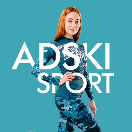 Women's Long Sleeve Rashguard