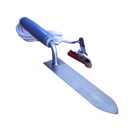 Electric knife (black) 230 mm. 40 watts