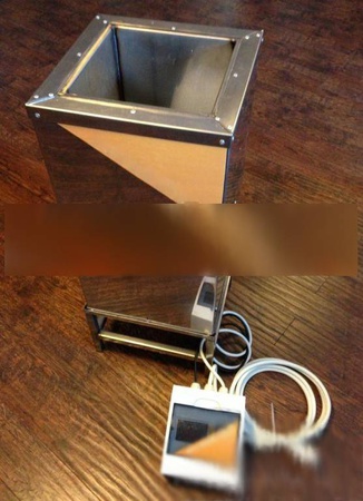 Оборудование для производства резных свечей