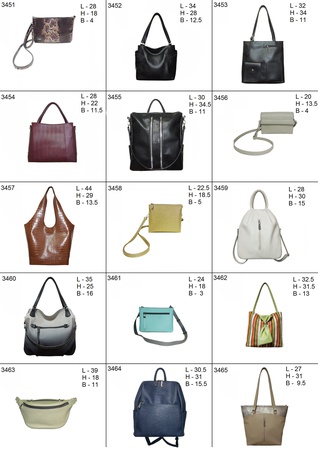 Üreticiden çantalar