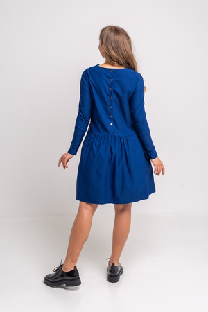 Платье женское Derri из хлопка