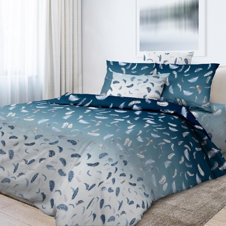 Сатин от ООО "УНО" (отбеленный, набивной, страйп, гладкое крашение)