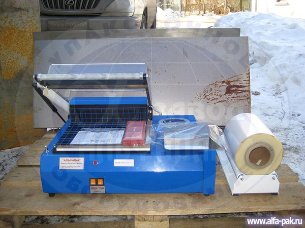 Shrink wrapper AP TPTs-200M