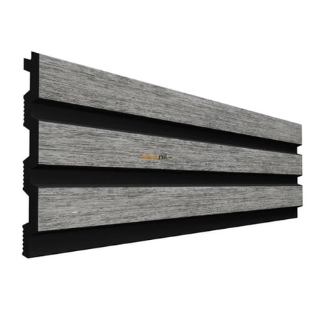 Gri Duvar ve Tavan Kaplaması 11,5 cm