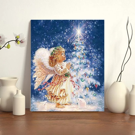 Yeni başlayanlar için Çocuklar yetişkin öğrenciler için Dijital Kit tarafından dijital akrilik tuval boyama boya tarafından DIY eğlenceli boyama